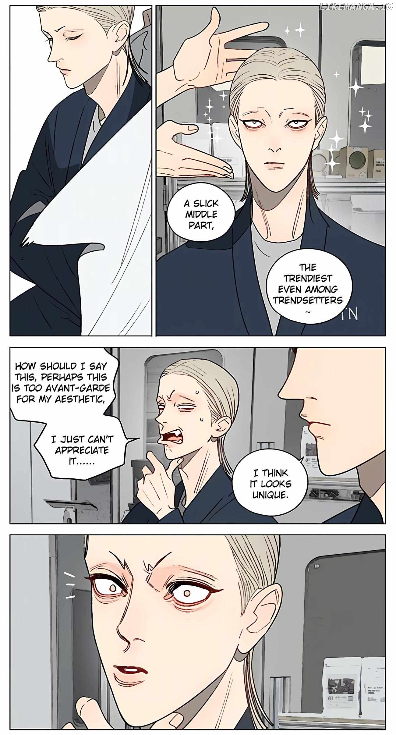 19 Days Chapter 443 image 7